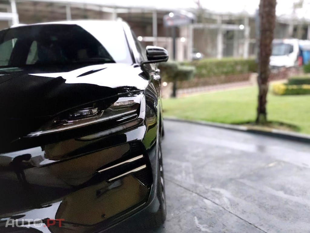 BYD Seal U 87 kWh Design