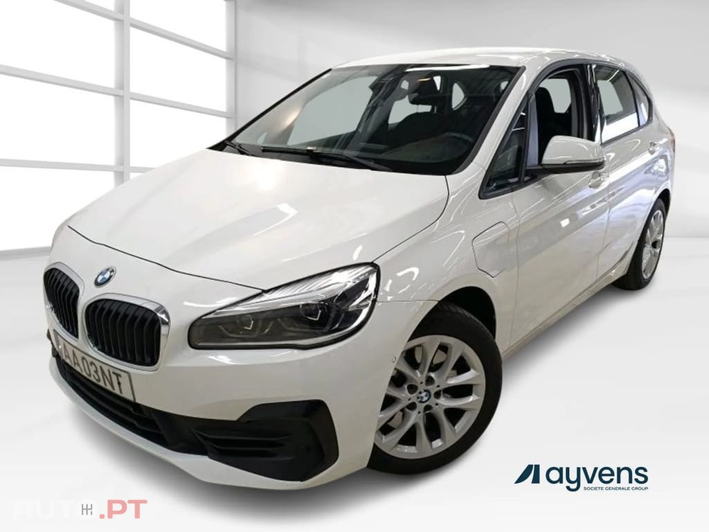 BMW 225 Advantage