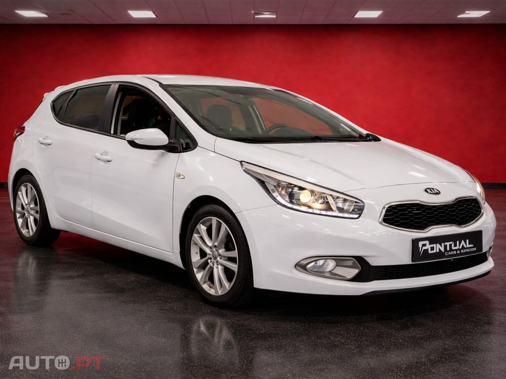 Kia Ceed 1.6 CRDi ECO