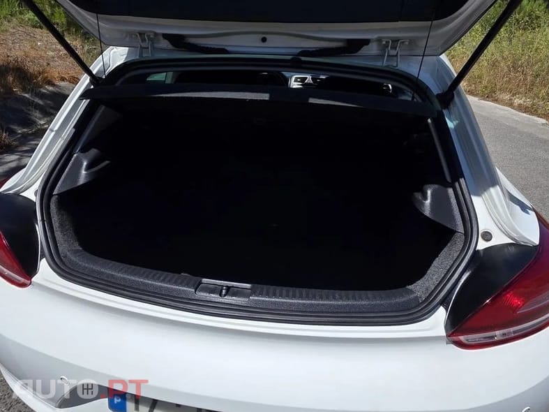 Volkswagen Scirocco 1.4 TSI Sport DSG