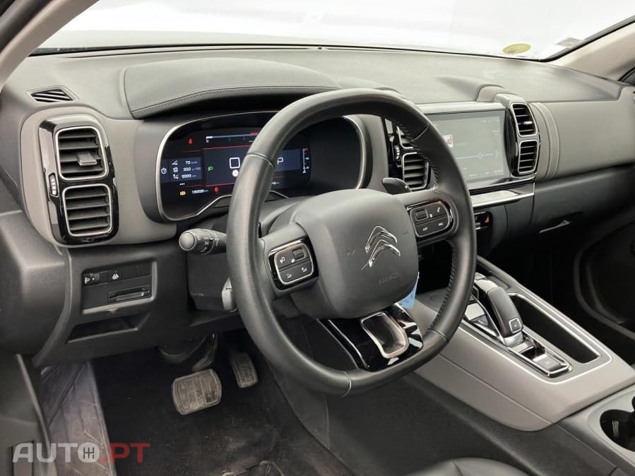 Citroen C5 Aircross 1.5 BlueHDi Business EAT8