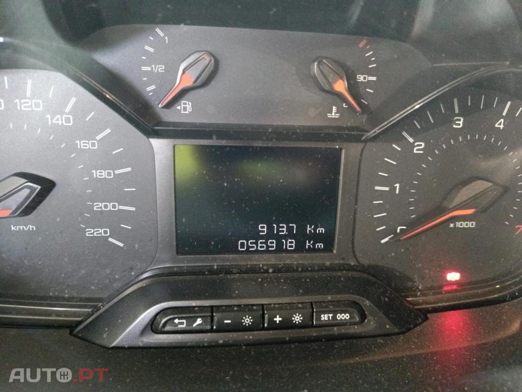 Peugeot Partner 1.5 BlueHDi Premium Standard 3 Lug.  -  IVA Dedutível