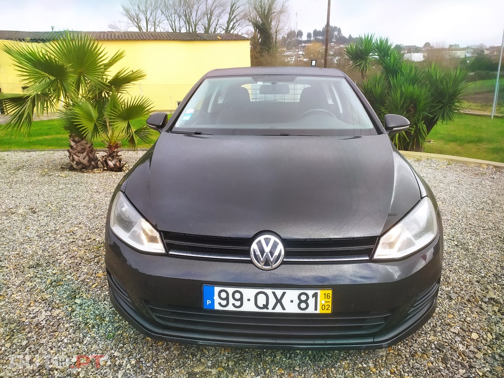 Volkswagen Golf VII 1.6 TDi VAN