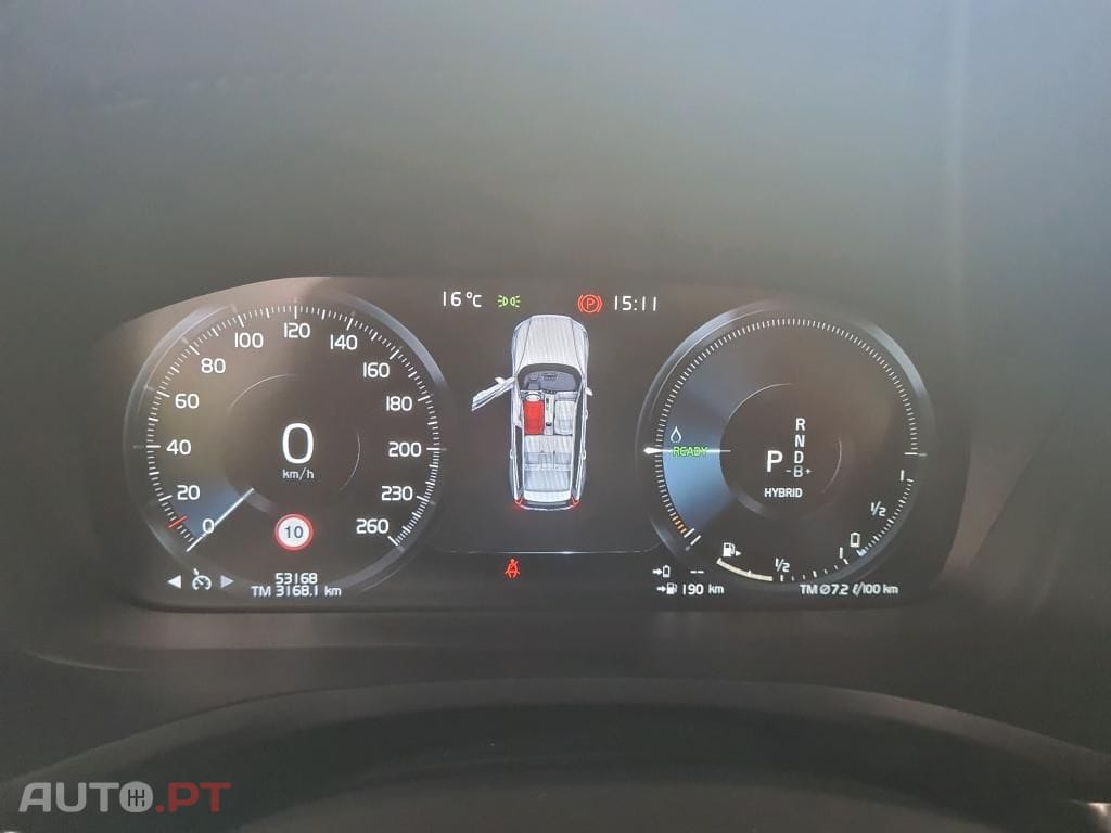 Volvo V60 2.0 T6 AWD TE Inscription Expression