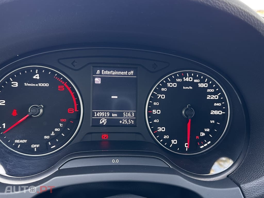 Audi A3 Sportback 30 TDI S-line