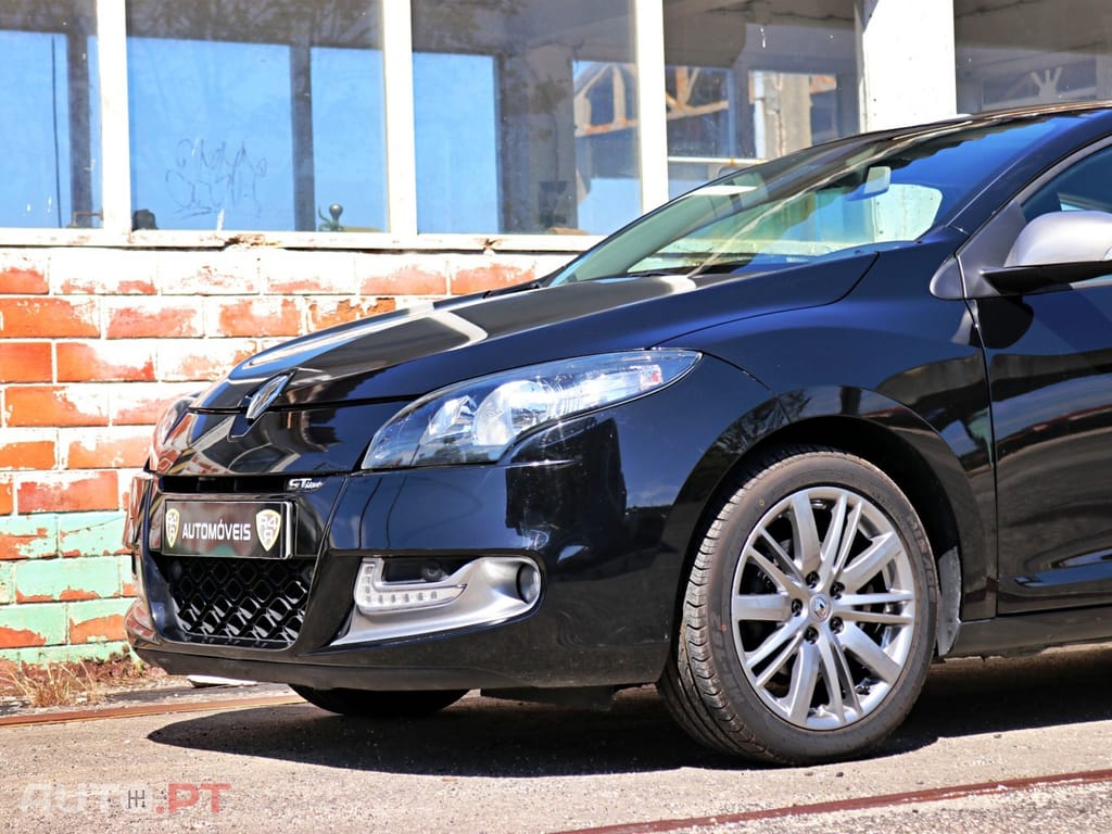 Renault Mégane Coupe 1.5 dCi GT Line
