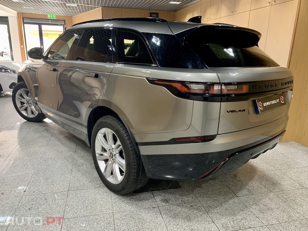 Land Rover Range Rover 2.0 D R-Dynamic S