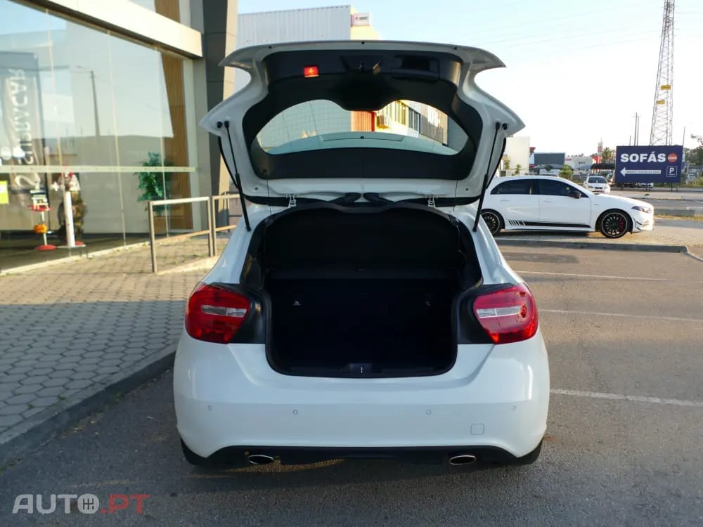 Mercedes-Benz A 180 CDI BlueEFFICIENCY Edition