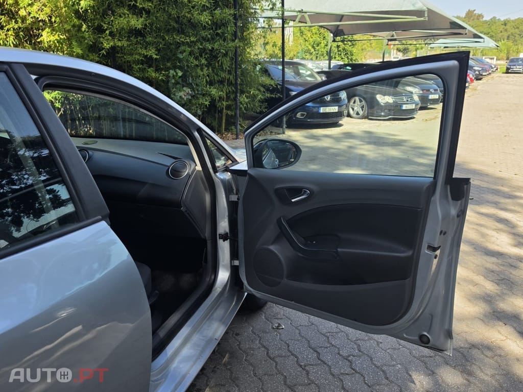 Seat Ibiza 1.9 TDi Style DPF