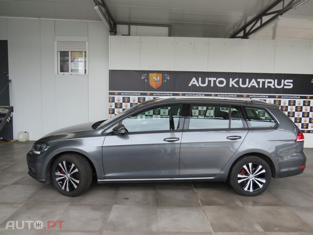 Volkswagen Golf Variant 1.6 TDi Confortline