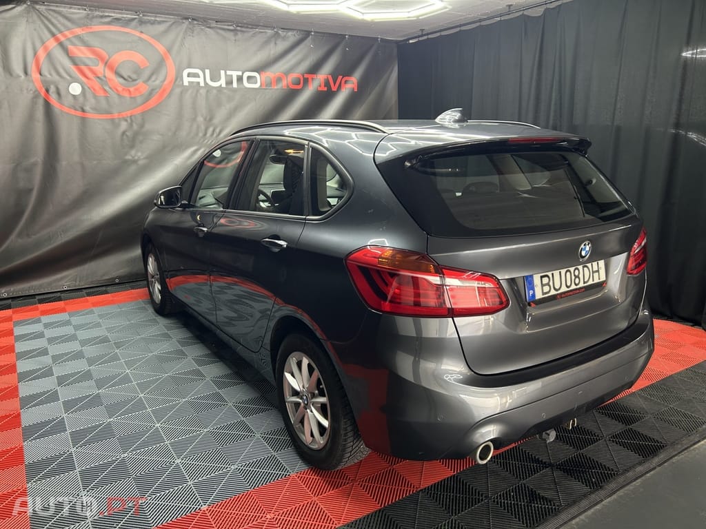 BMW 216 d Advantage