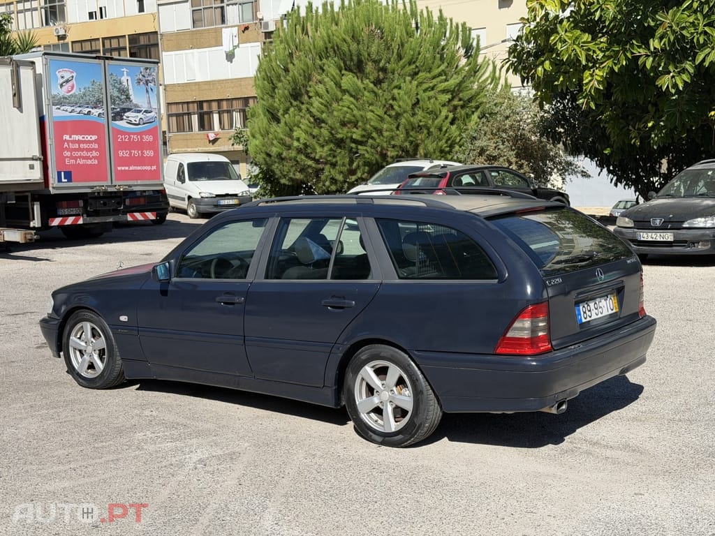 Mercedes-Benz C 220 D Esprit