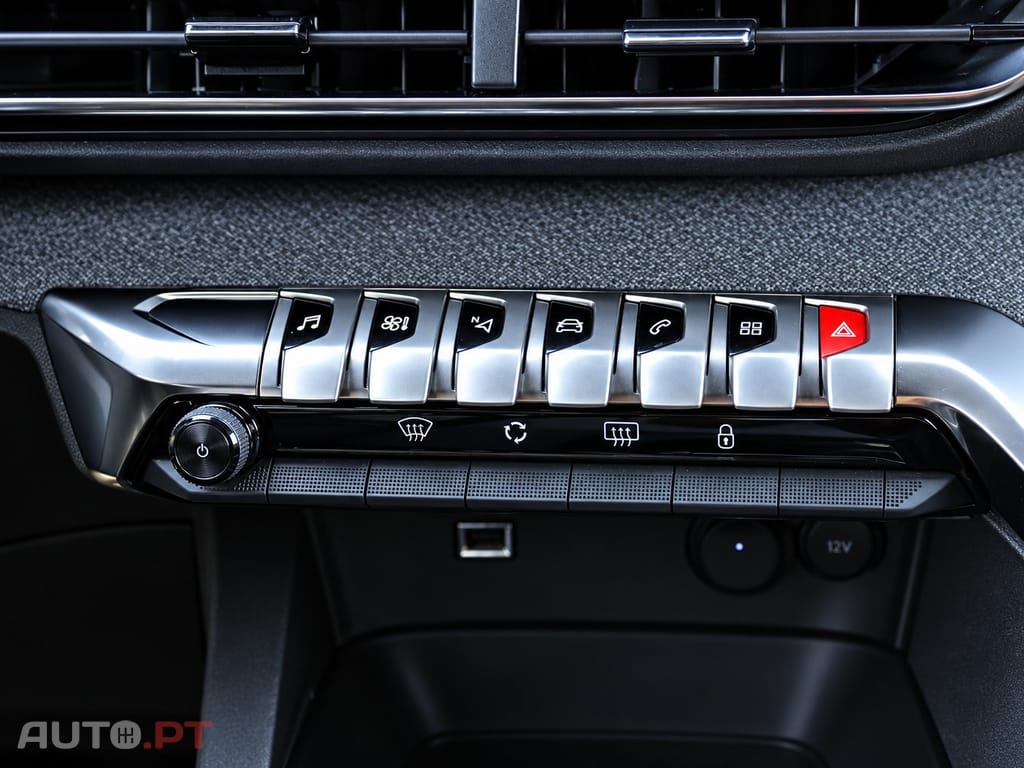 Peugeot 5008 ALLURE