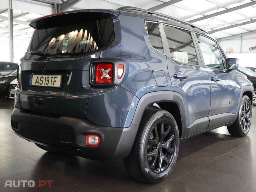 Jeep Renegade 1.6 MJD Night Eagle