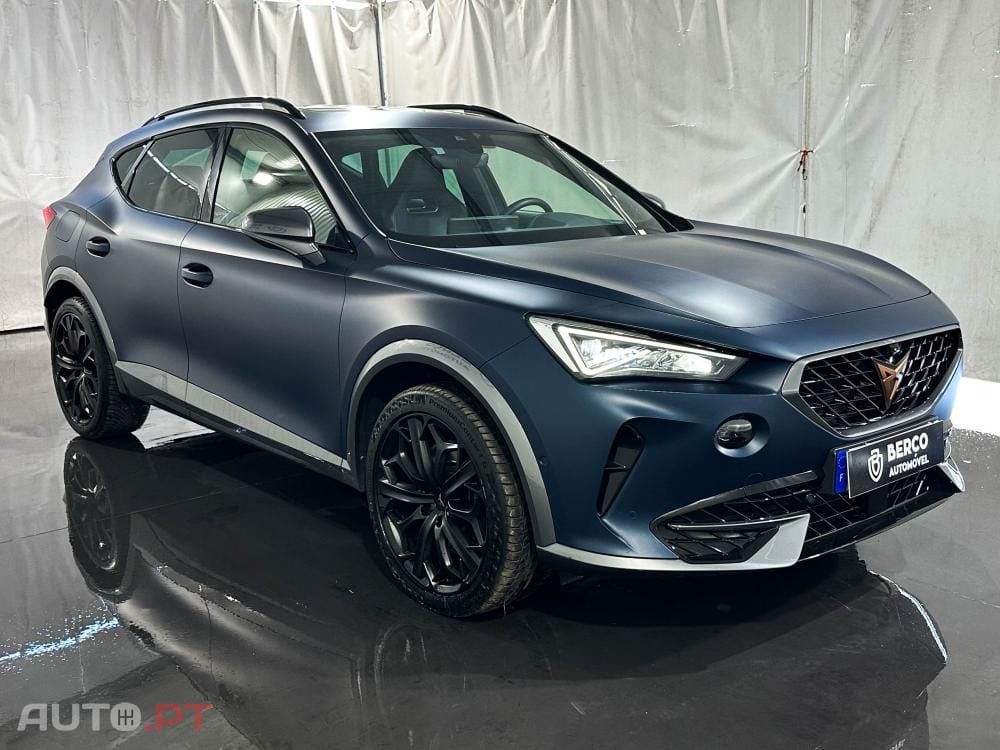 Cupra Formentor 1.4 e-Hybrid DSG VZ