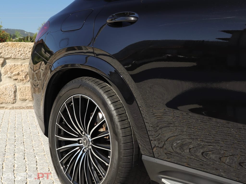 Mercedes-Benz GLE de 4-Matic Coupe AMG Line