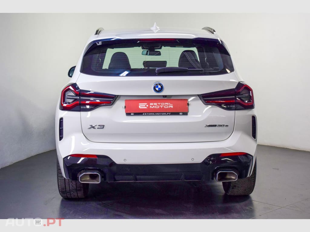 BMW X3 XDRIVE 30E MSPORT AUT