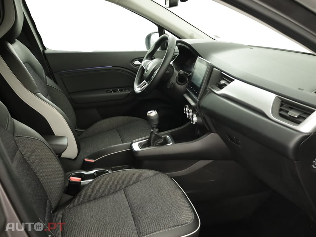 Renault Captur Captur 1.0 TCe Techno Bi-Fuel