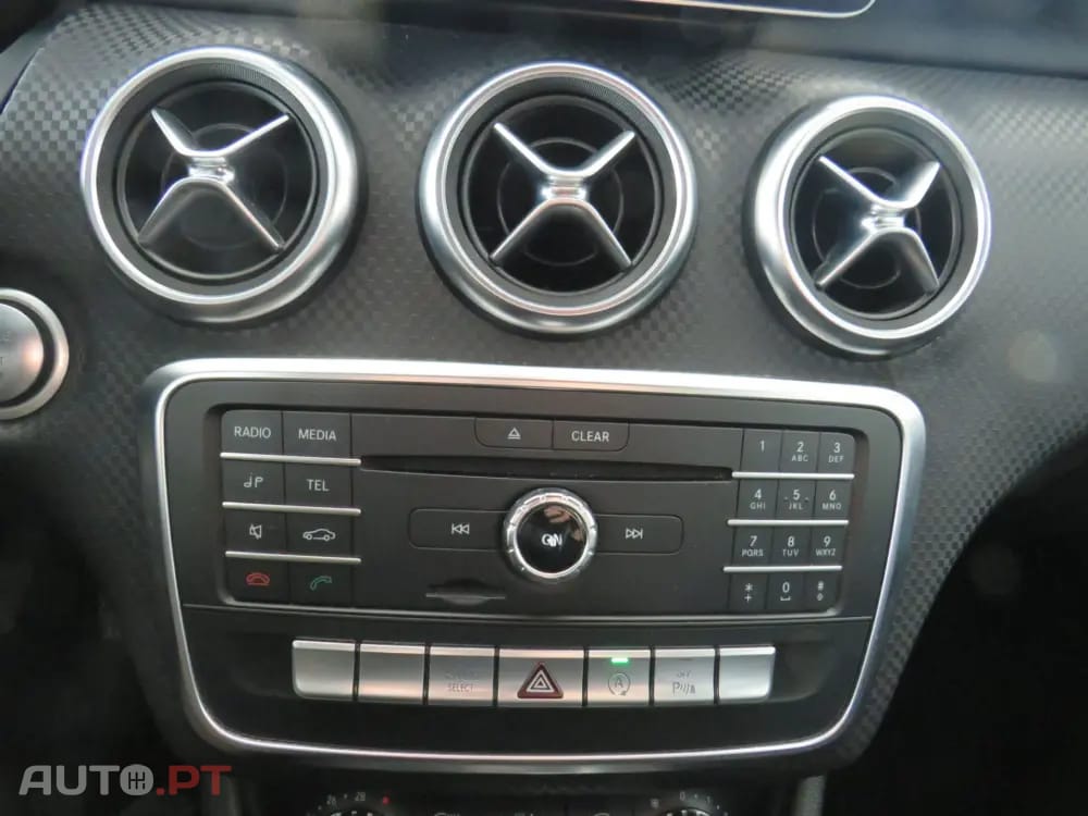 Mercedes-Benz A 180 D STYLE