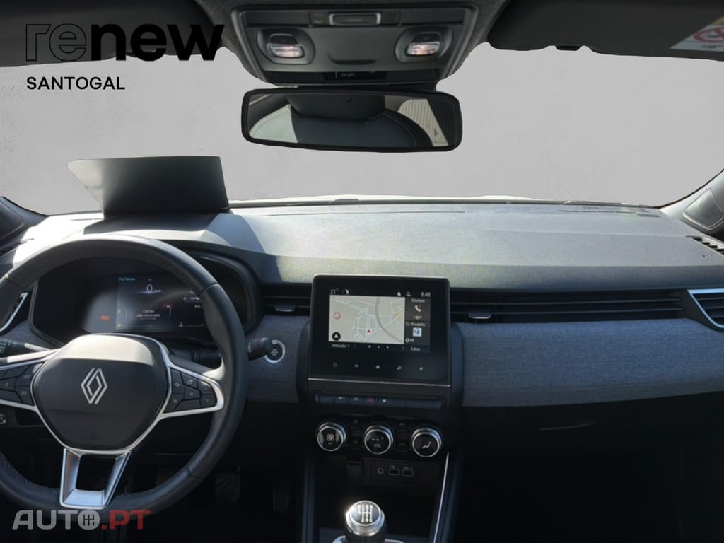 Renault Clio Techno Bio Fuel