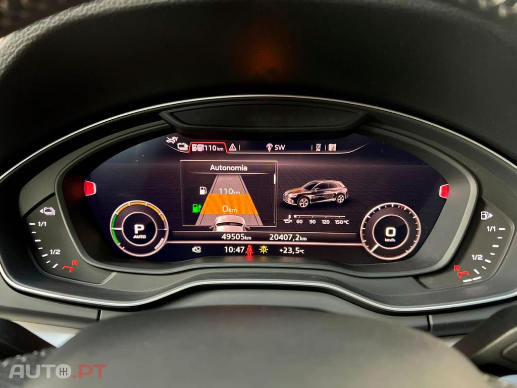 Audi Q5 Audi Q5 55 TFSIe quattro S line S tronic