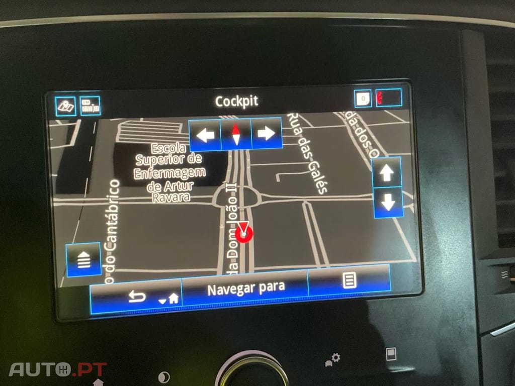 Renault Mégane Sport Tourer 1.5 Blue dCi Limited