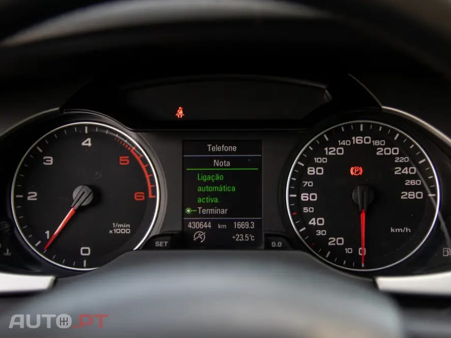 Audi A4 Avant 2.0 TDI Advance