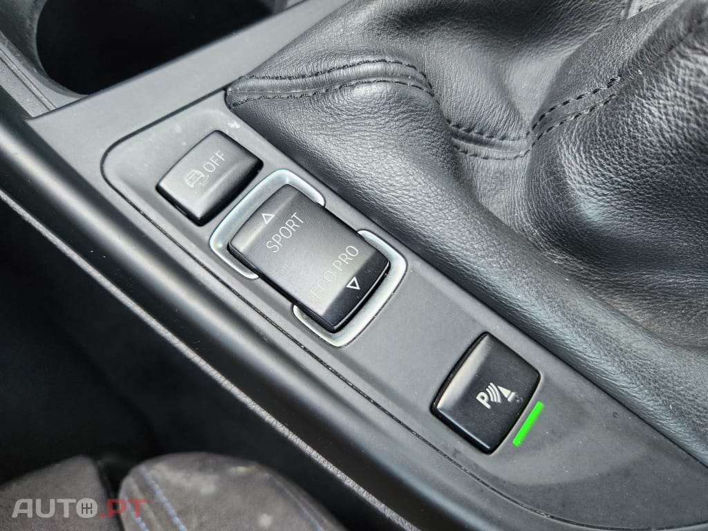BMW 218 d Coupe Pack M