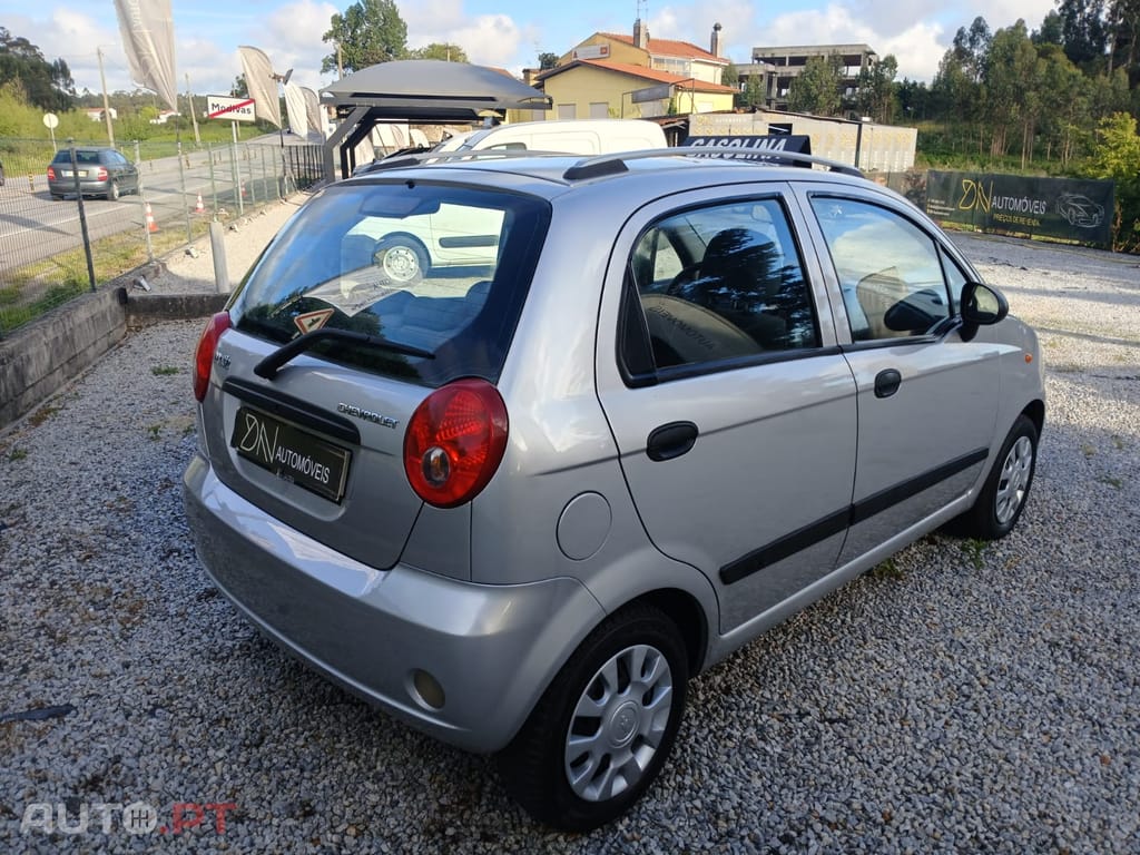 Chevrolet Matiz 0.8 S