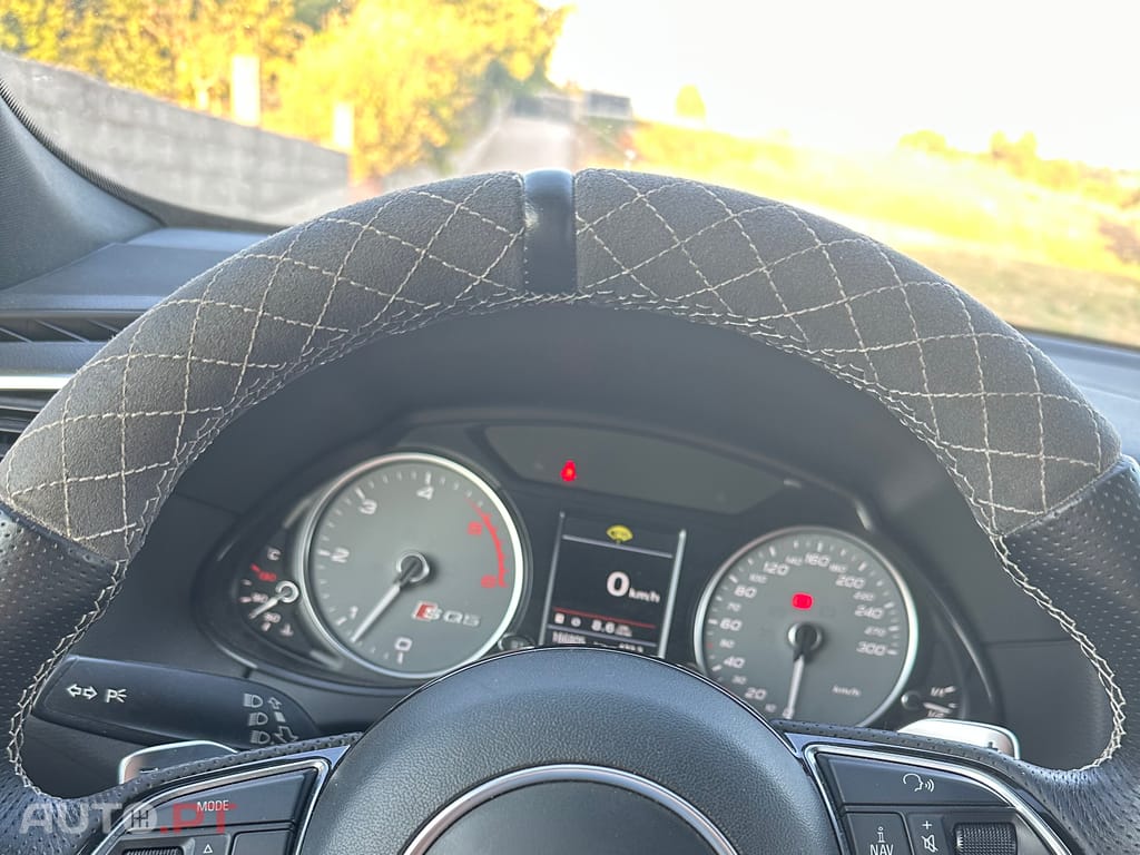 Audi SQ5 3.0 TDI bi Turbo tiptronic quattro competition