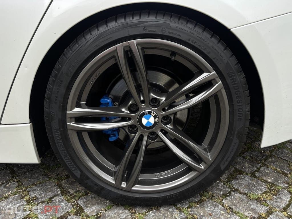 BMW 318 Look M3 — fotografia 27