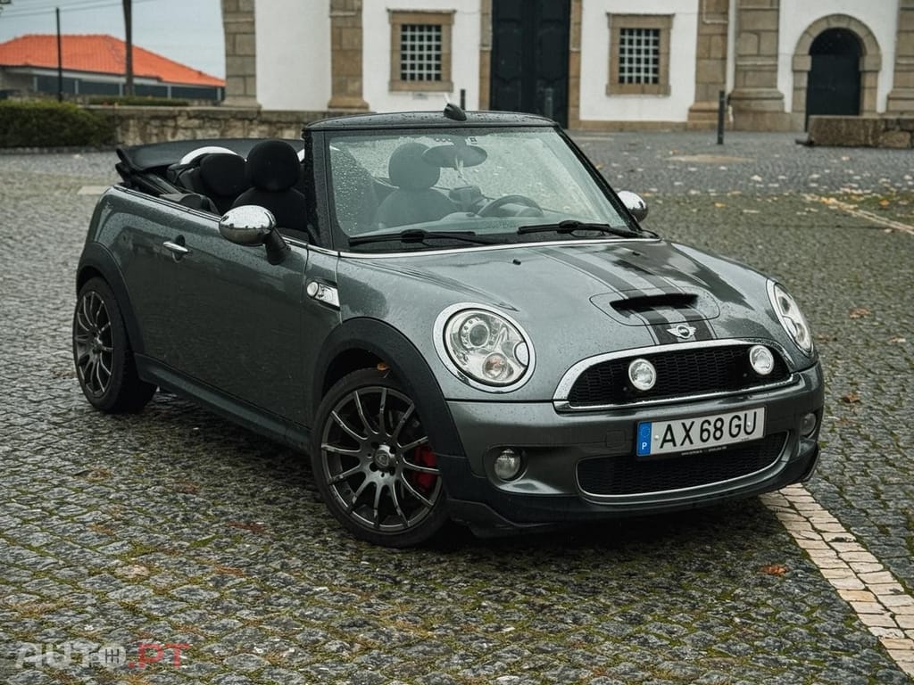 MINI Cabrio Cooper S