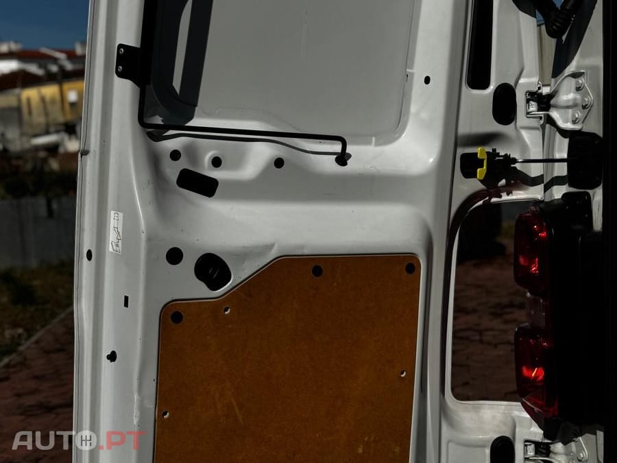 Citroen Jumpy 1.6 BlueHDi M