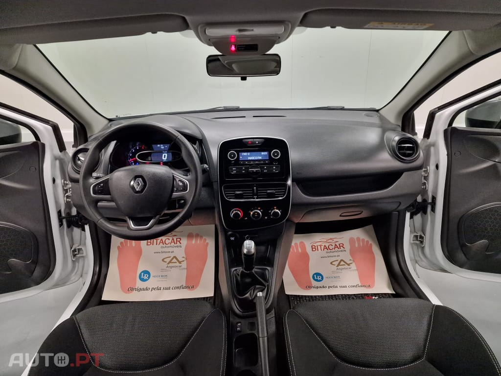 Renault Clio SOCIETE 1.5 DCI ZEN IVA DEDUTIVEL