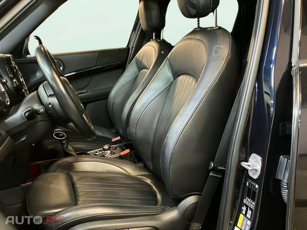 MINI Countryman Cooper SE ALL4