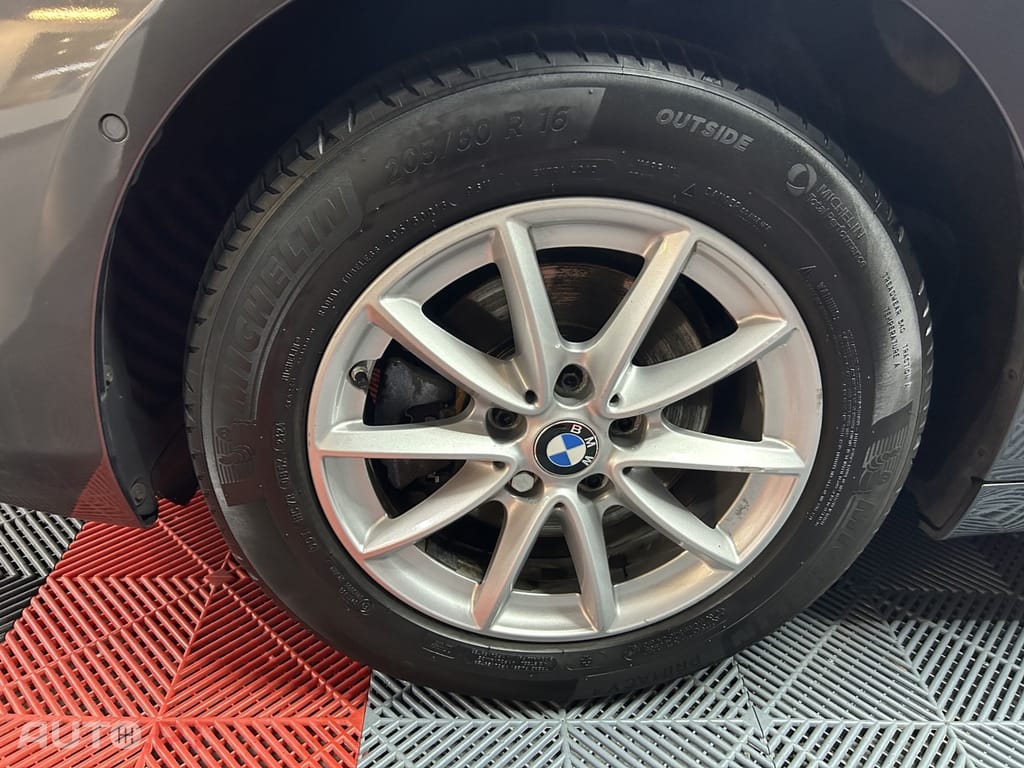 BMW 216 d 7L Advantage Auto