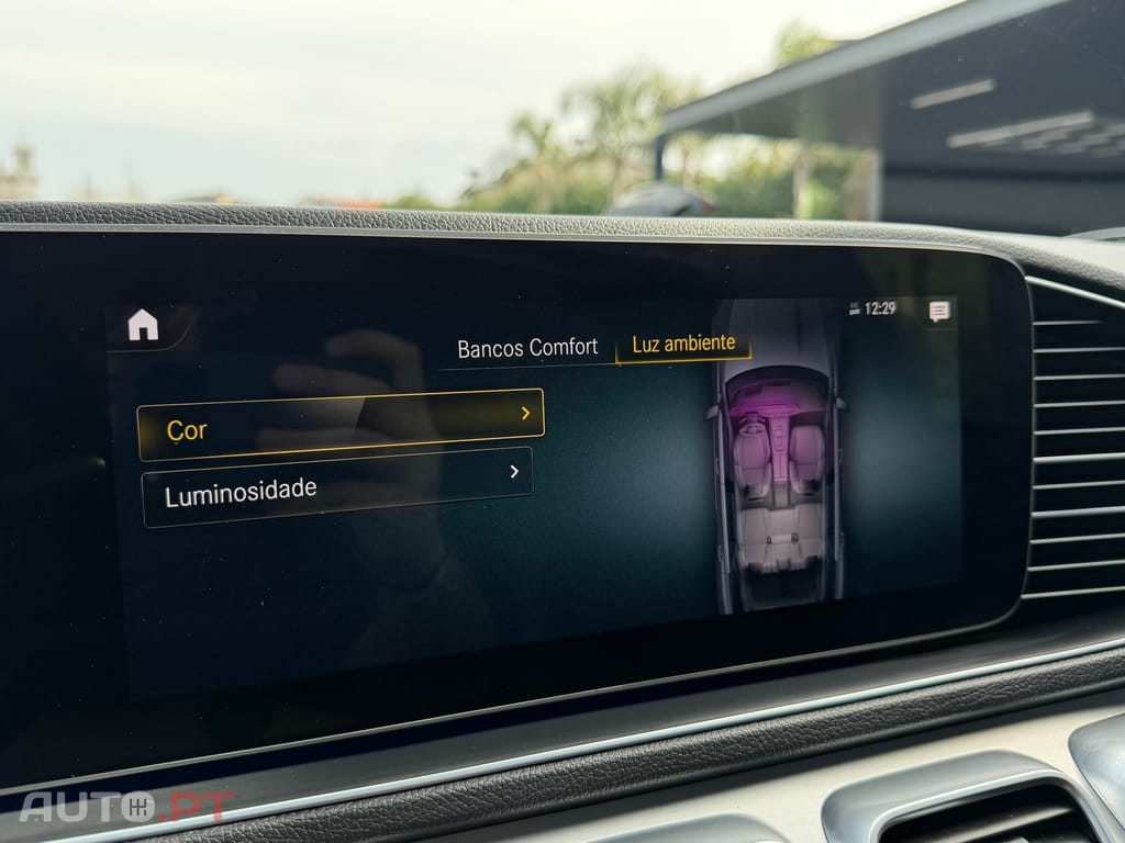 Mercedes-Benz GLE de 4Matic