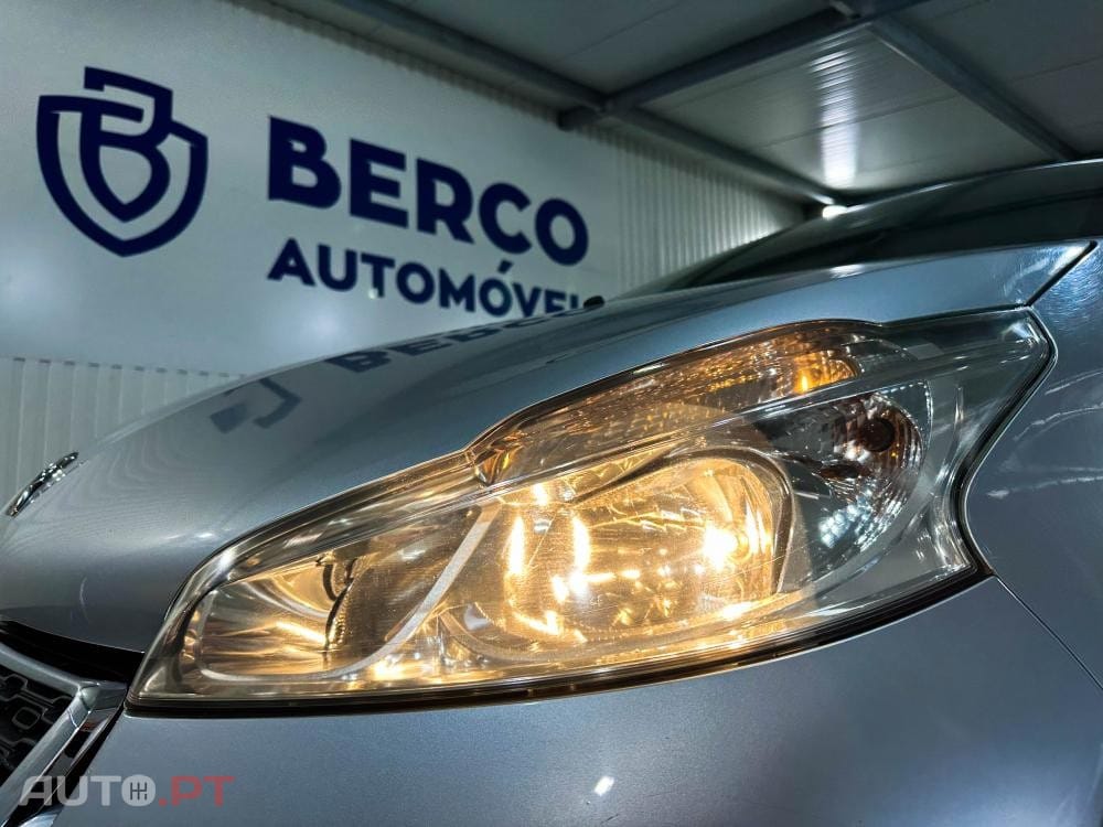 Peugeot 208 1.4 HDi Allure