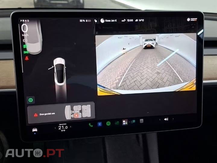 Tesla Model 3 Standard RWD Plus