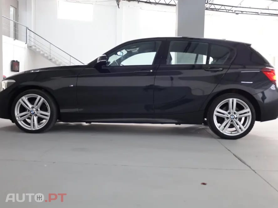 BMW 120 ND