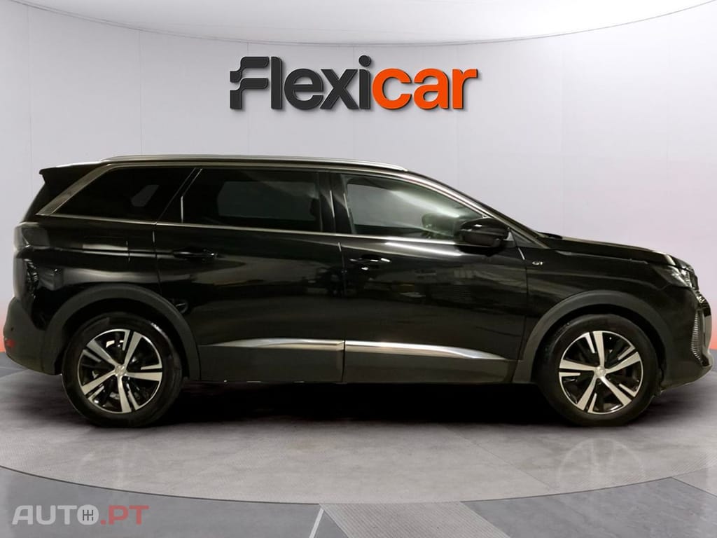 Peugeot 5008 1.5 BlueHDi GT Line EAT8