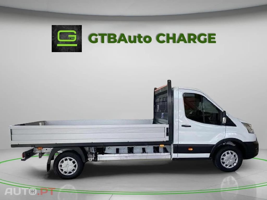 Ford Transit I.V.A DEDUTÍVEL Pritsche Trend 350L3 