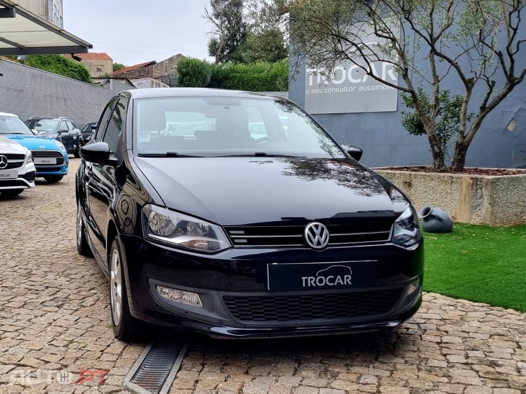 Volkswagen Polo 1.2 TDi Confortline