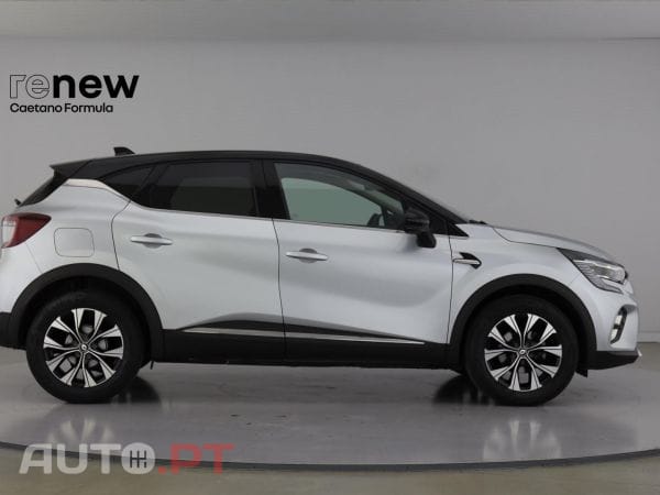 Renault Captur 1.0 TCe 100 Bi-Fuel techno