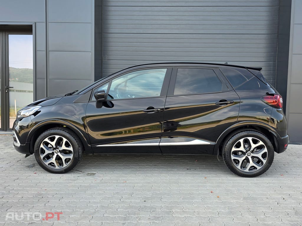 Renault Captur 1.5