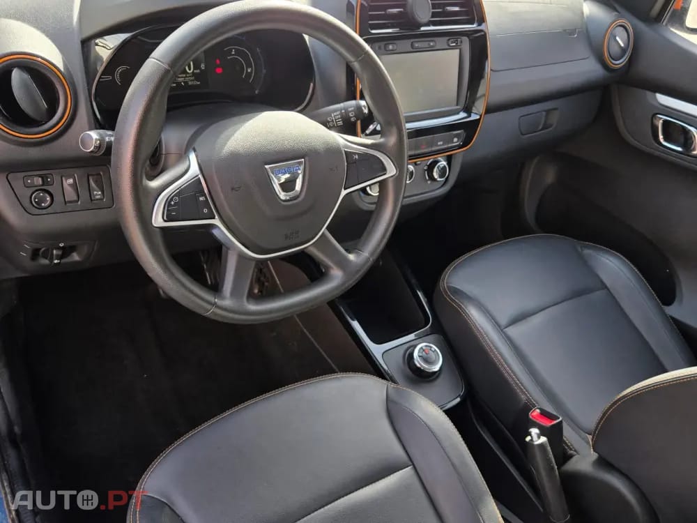 Dacia Spring Electric 45 Comfort Plus