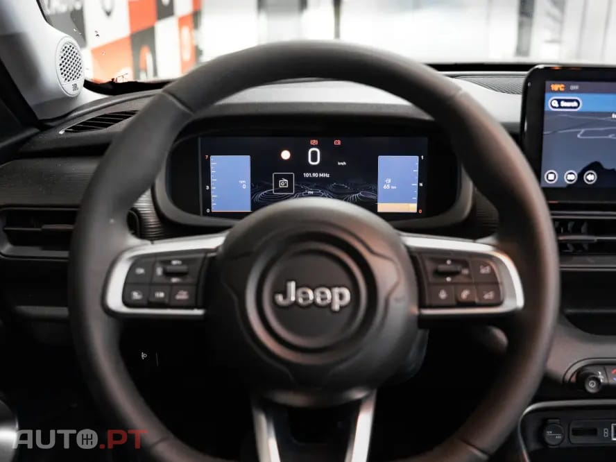 Jeep Avenger 1.2 TG Altitude