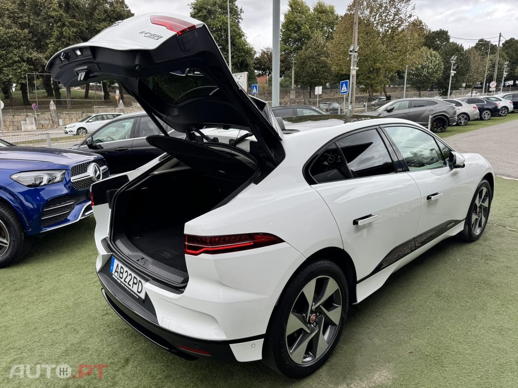 Jaguar I-Pace SE AWD Aut.