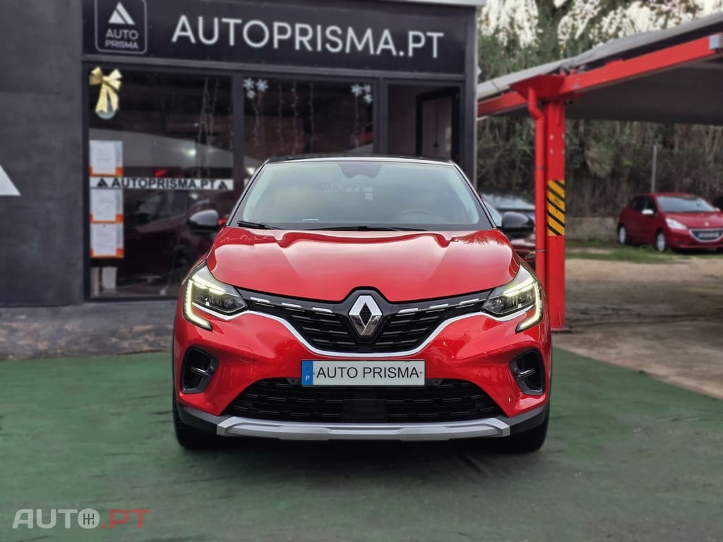 Renault Captur 1.5 dCi Exclusive