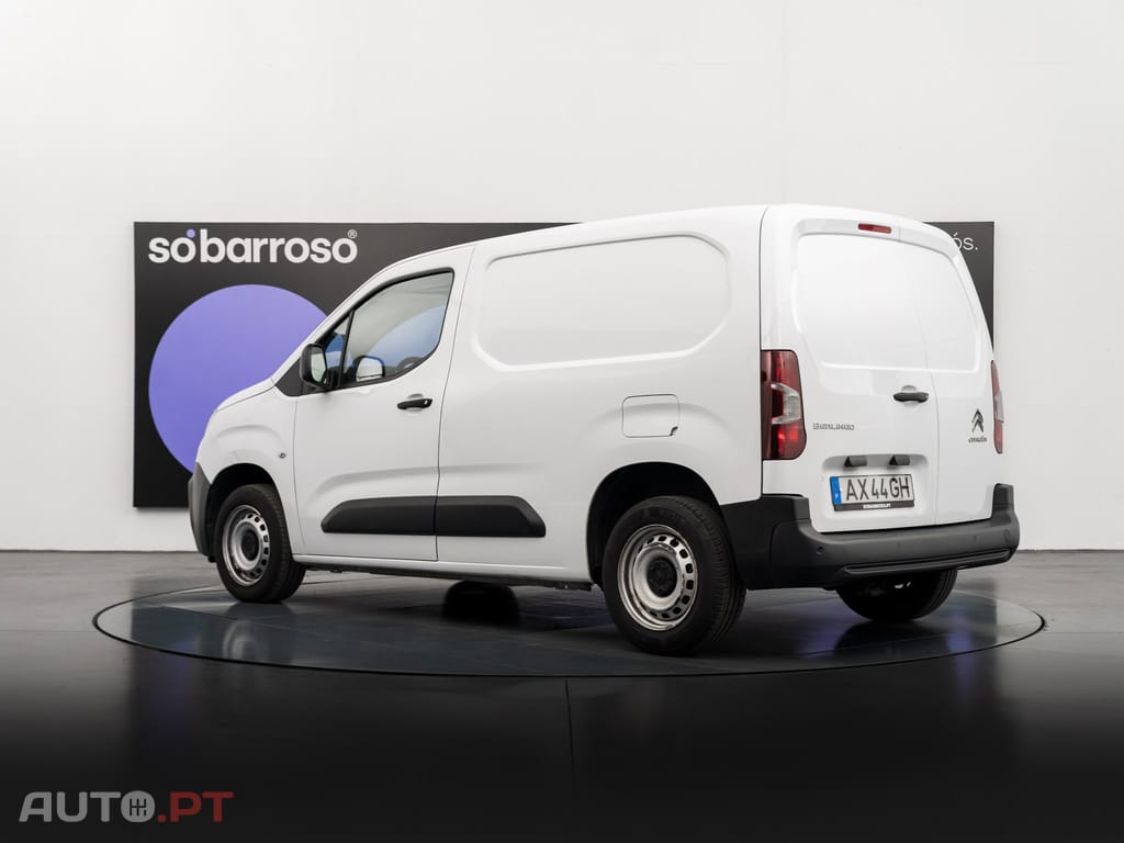 Citroen Berlingo 1.5 BlueHDi M